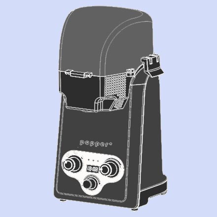 popper is a coffee roaster