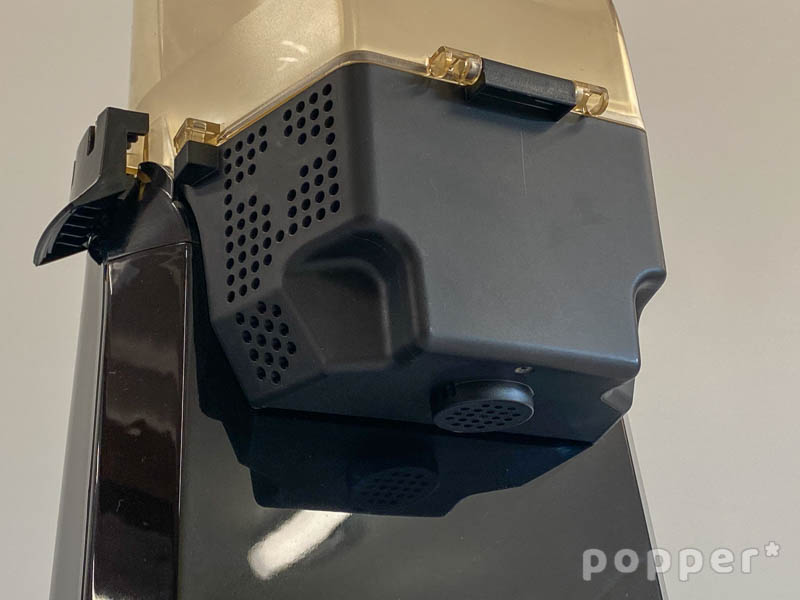 Popper Coffee Roaster Chaff Collector