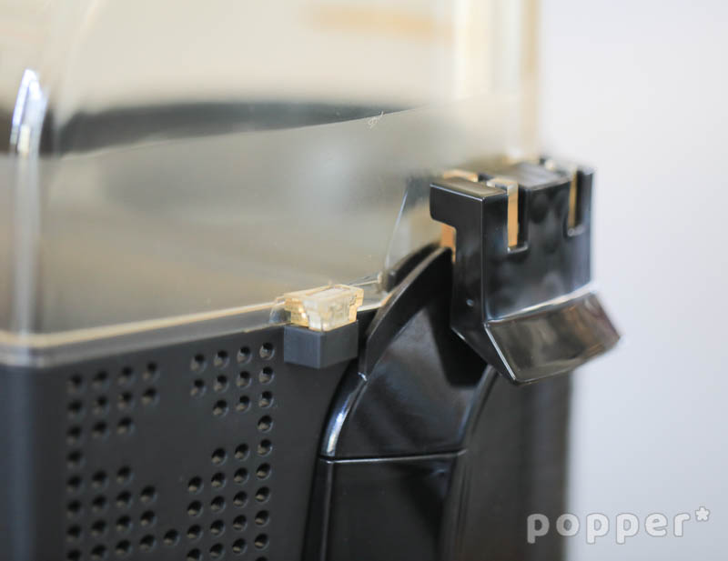 Popper Coffee Roaster Top Clasp