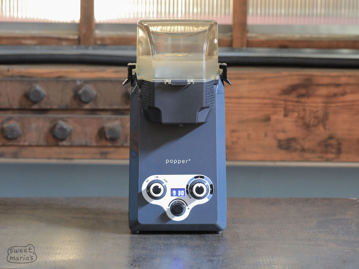 Popper-Coffee-Roaster